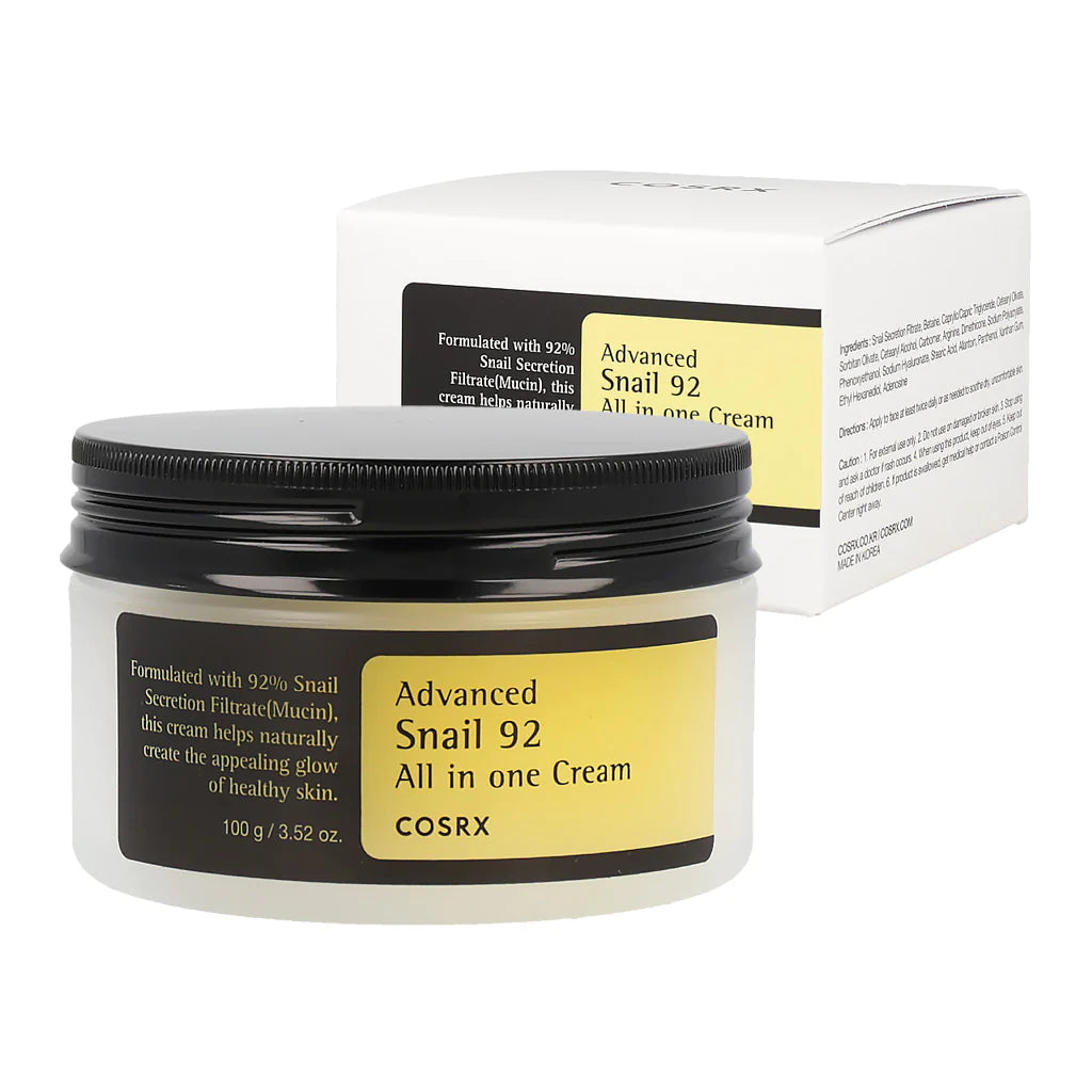 COSRX Advanced Snail 92 All In One Cream