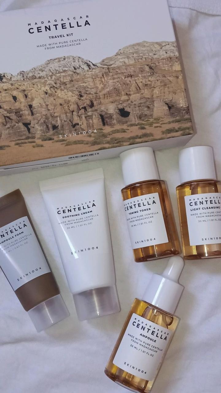 SKIN1004 Madagascar Centella Travel Kit
