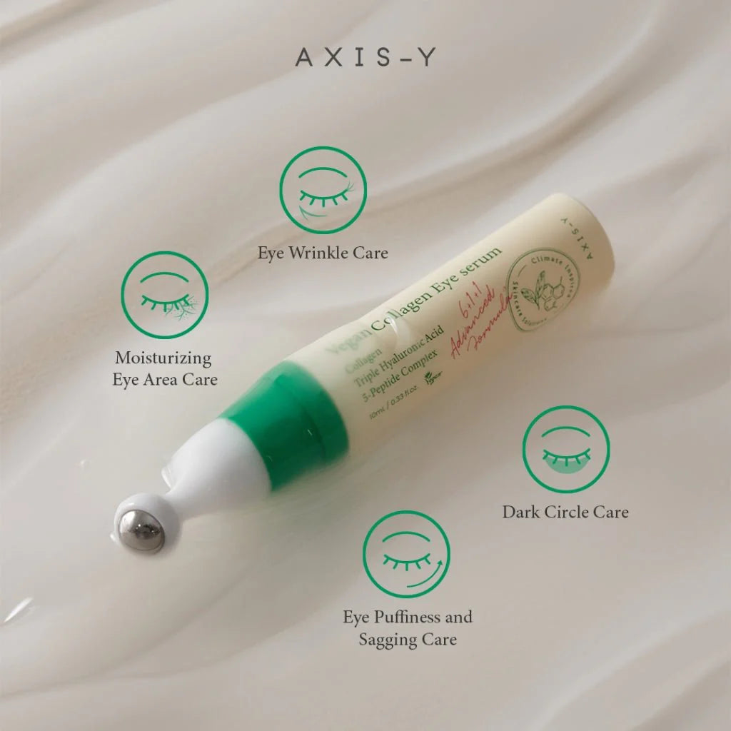 AXIS Y Vegan Collagen Eye Serum