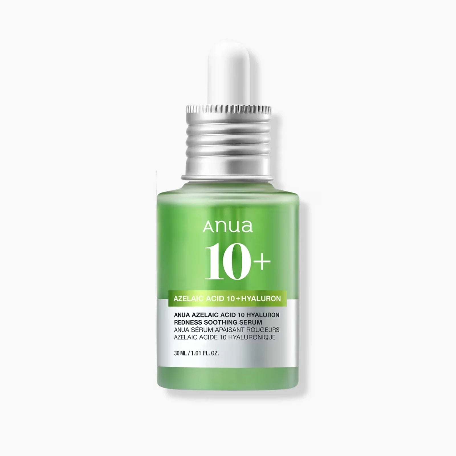 Purito panthenol cream & Anua azelaic acid serum