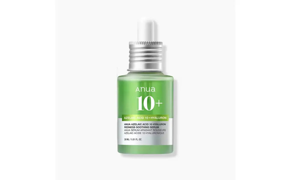Anua Azelaic Acid 10 Hyaluron Redness Soothing Serum