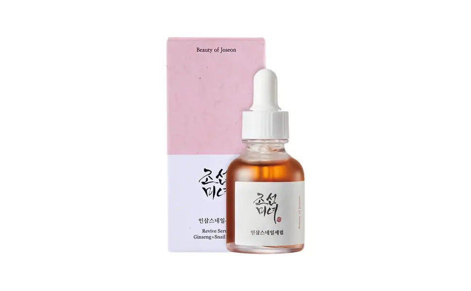 Beauty of Joseon Revive Repair Serum Ginseng + Snail Mucin
