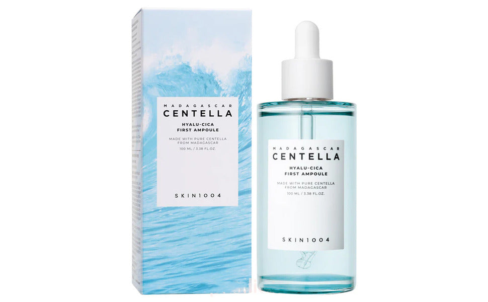 SKIN1004 Madagascar Centella Hyalu-Cica First Ampoule