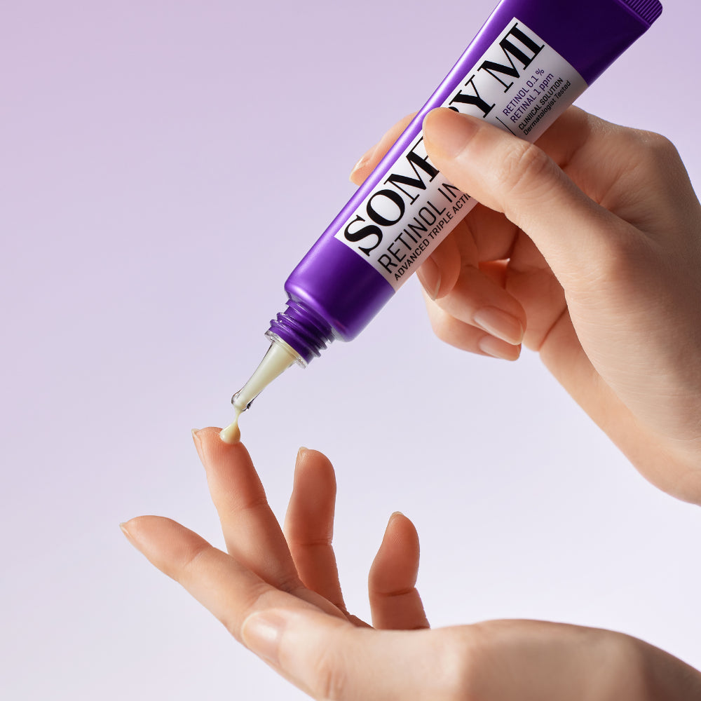SOME BY MI Retinol Intense Advanced Triple Action Eye Cream