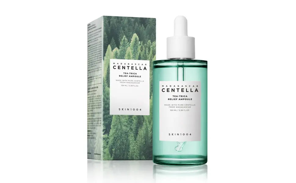 SKIN1004 Madagascar Centella Tea-Trica Relief Ampoule