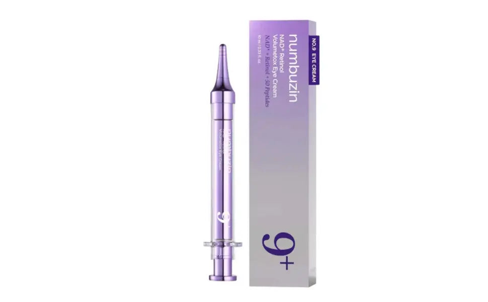 Numbuzin No.9 NAD Retinol Volumetox Eye Cream