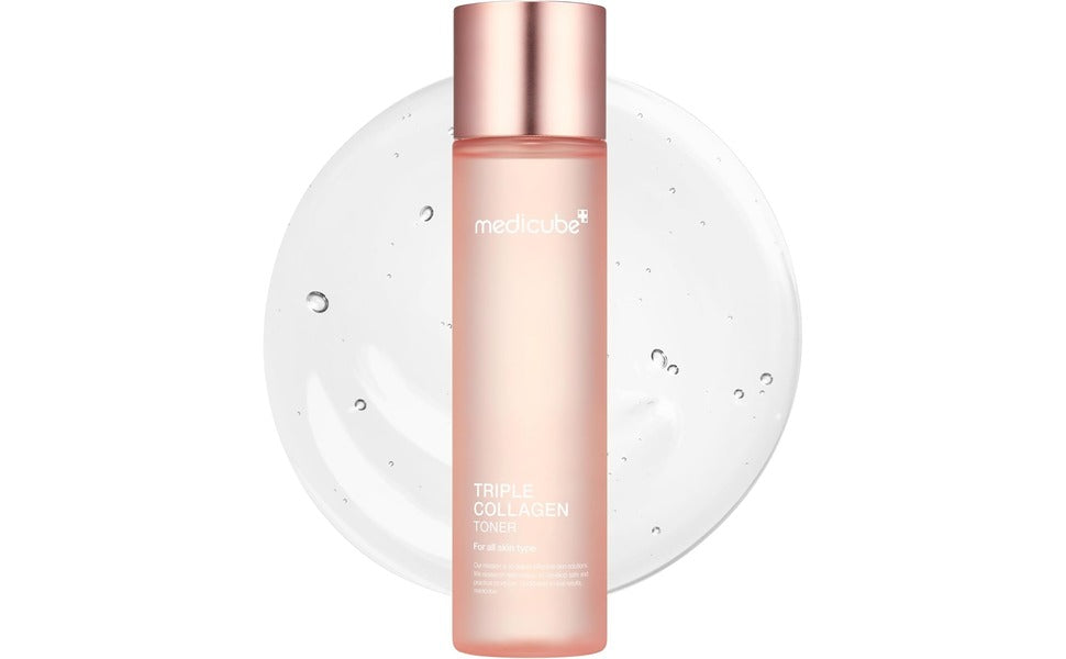 Medicube Triple Collagen Toner