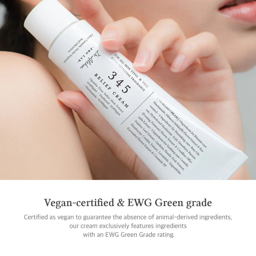 Dr.Althea 345 Relief Cream