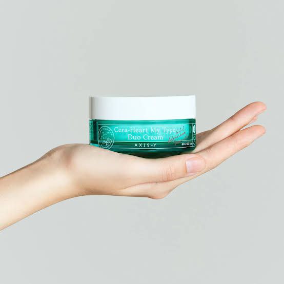 AXIS-Y Cera-Heart My Type Duo Cream 60 ml