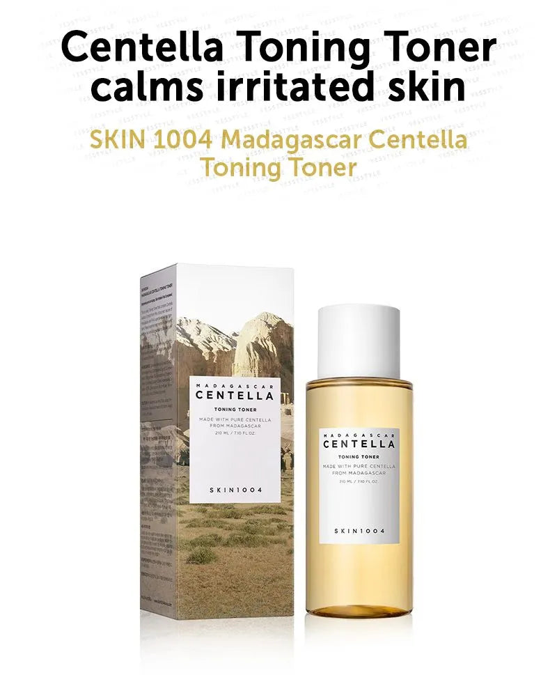 SKIN1004 Madagascar Centella Toning Toner 210 ml