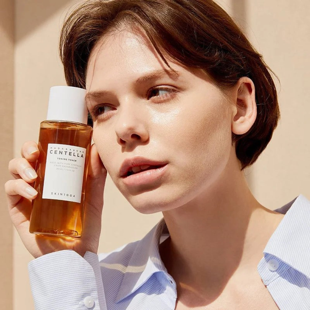 SKIN1004 Madagascar Centella Toning Toner 210 ml
