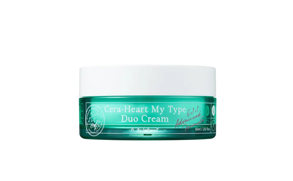 AXIS-Y Cera-Heart My Type Duo Cream 60 ml
