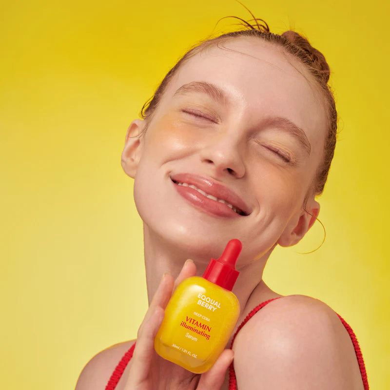 EQQUALBERRY Vitamin C Illuminating Serum 30ml
